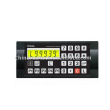 Keyboard for fuel dispenser